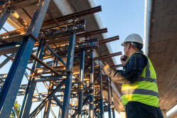 Tarif pour le montage sécurisé d'un échafaudage